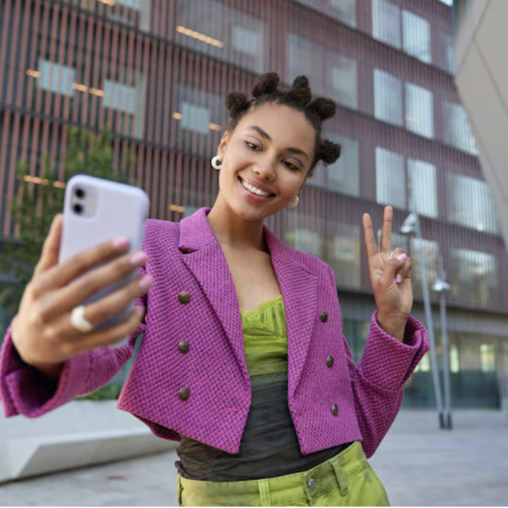 637I will create an engaging selfie style ugc video for tiktok, reels, facebook